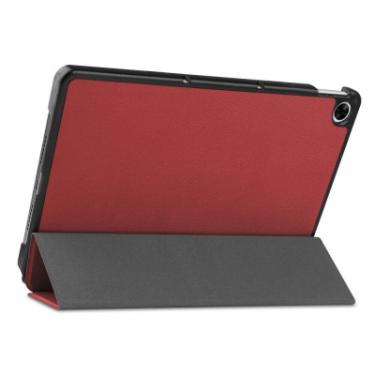 Чехол для планшета BeCover Smart Case Realme Pad 10.4" Red Wine Фото 3