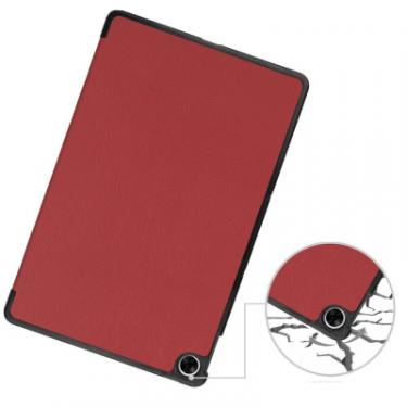 Чехол для планшета BeCover Smart Case Realme Pad 10.4" Red Wine Фото 7