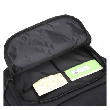 Рюкзак для ноутбука Porto 15.6" RNB-4020 BK Фото 5