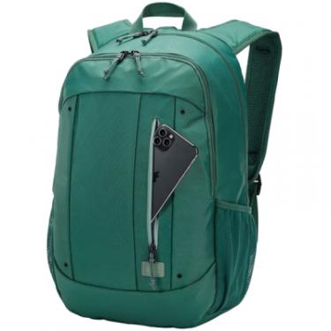Рюкзак для ноутбука Case Logic 15.6" Jaunt 23L WMBP-215 Smoke Pine Фото 4