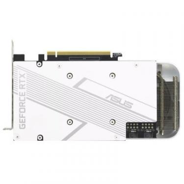Видеокарта ASUS GeForce RTX3060Ti 8Gb DUAL OC GDDR6X WHITE Фото 6