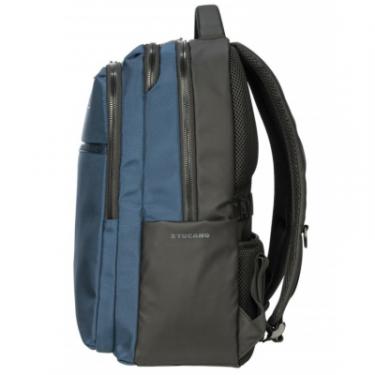Рюкзак для ноутбука Tucano 15.6" Martem, blue Фото 3