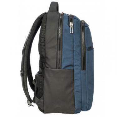 Рюкзак для ноутбука Tucano 15.6" Martem, blue Фото 4