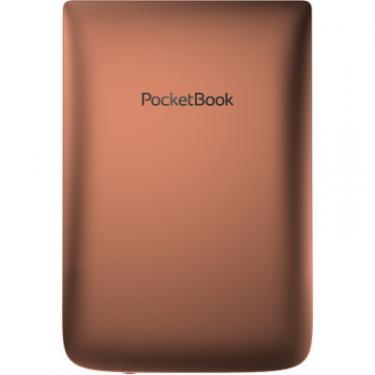 Электронная книга Pocketbook 632 Touch HD 3 Spicy Copper Фото 3