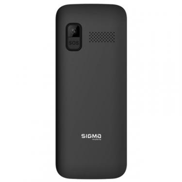 Мобильный телефон Sigma Comfort 50 Grace Type-C Black Фото 2