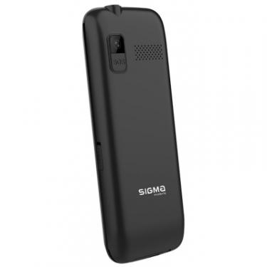 Мобильный телефон Sigma Comfort 50 Grace Type-C Black Фото 4