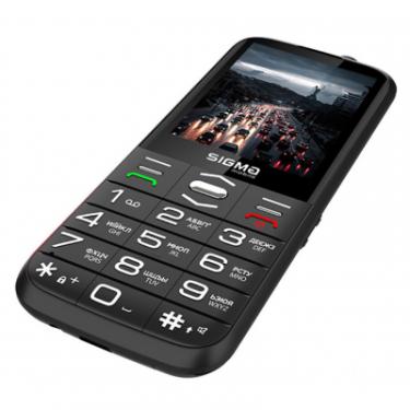 Мобильный телефон Sigma Comfort 50 Grace Type-C Black Фото 5