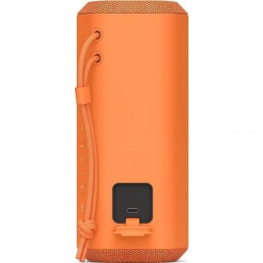 Акустическая система Sony SRS-XE200 Orange Фото 3