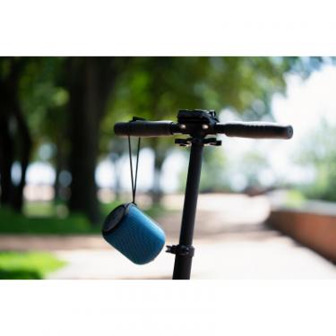 Акустическая система 2E SoundXPod TWS MP3 Wireless Waterproof Blue Фото 1