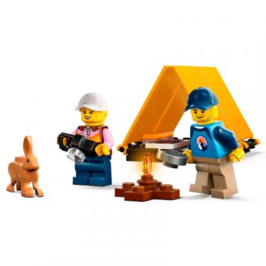 Конструктор LEGO City Пригоди на позашляховику 4x4 252 деталі Фото 6