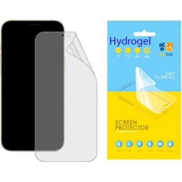 Пленка защитная Drobak Hydrogel Apple iPhone 12 pro Фото