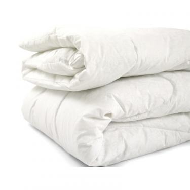 Одеяло Руно силіконова Білий вензель 140х205 Фото 2