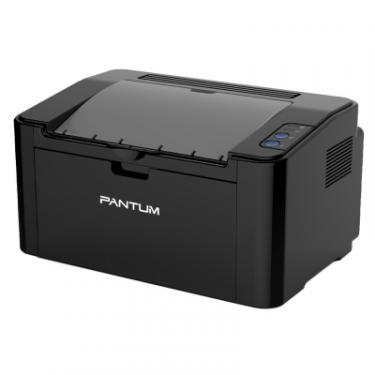 Лазерный принтер Pantum P2500NW с Wi-Fi Фото 2