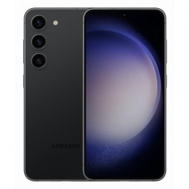 Мобильный телефон Samsung Galaxy S23 5G 8/256Gb Black Фото