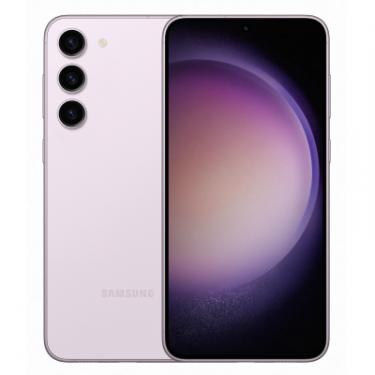 Мобильный телефон Samsung Galaxy S23+ 5G 8/256Gb Light Pink Фото
