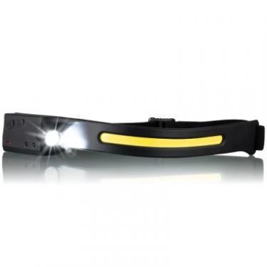 Фонарь National Geographic Iluminos Stripe 300 lm + 90 Lm USB Rechargeable Фото