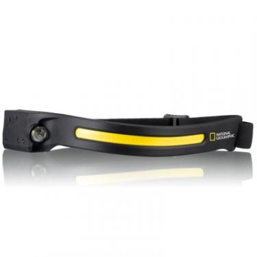 Фонарь National Geographic Iluminos Stripe 300 lm + 90 Lm USB Rechargeable Фото 2