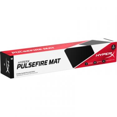 Коврик для мышки HyperX Pulsefire Mat M Black Фото 5