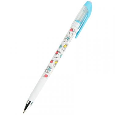 Ручка шариковая Axent Cute dogs, синя Фото