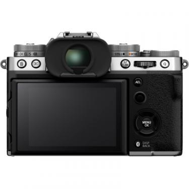 Цифровой фотоаппарат Fujifilm X-T5 Body Silver Фото 1