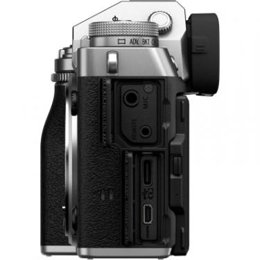 Цифровой фотоаппарат Fujifilm X-T5 Body Silver Фото 4