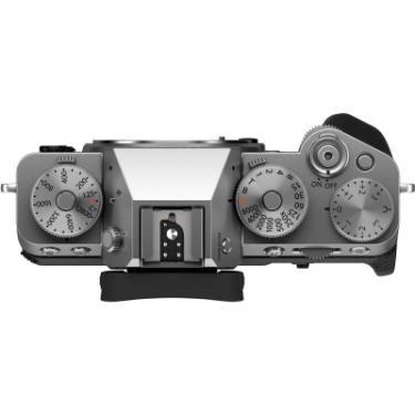 Цифровой фотоаппарат Fujifilm X-T5 Body Silver Фото 6