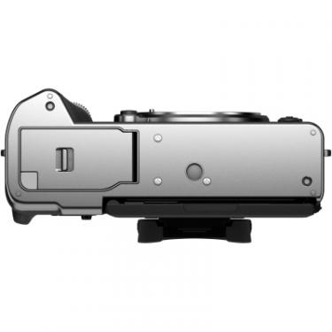 Цифровой фотоаппарат Fujifilm X-T5 Body Silver Фото 7
