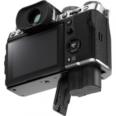 Цифровой фотоаппарат Fujifilm X-T5 Body Silver Фото 8