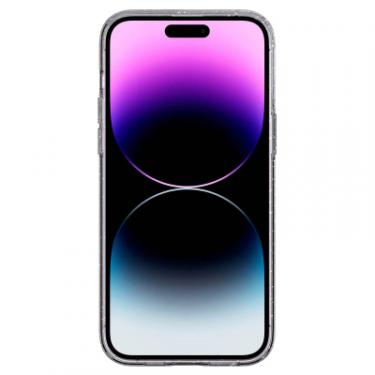 Чехол для мобильного телефона Spigen Apple Iphone 14 Pro Liquid Crystal Glitter, Rose Q Фото 1