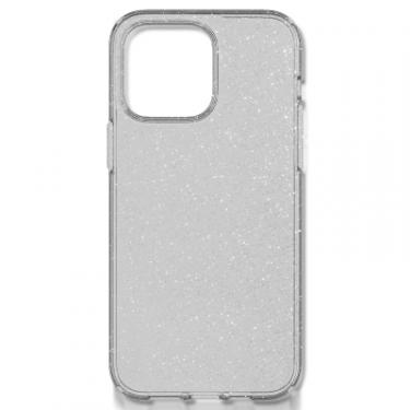 Чехол для мобильного телефона Spigen Apple Iphone 14 Pro Liquid Crystal Glitter, Rose Q Фото 5