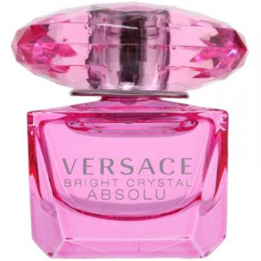 Парфюмированная вода Versace Bright Crystal Absolu мініатюра 5 мл Фото