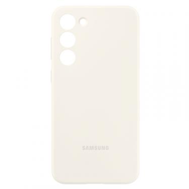 Чехол для мобильного телефона Samsung Galaxy S23 Plus Silicone Case Cotton Фото