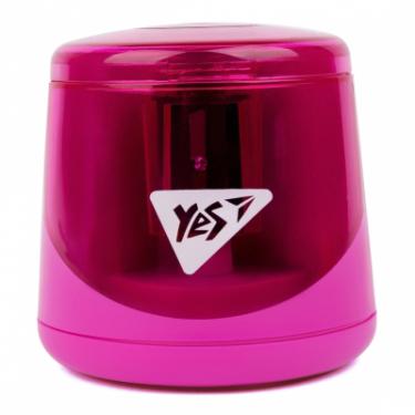 Точилка Yes атоматична зі змінним лезом рожеве Фото