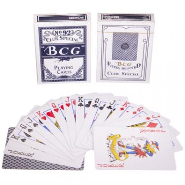 Настольная игра Johnshen Sports Покерний набір на 200 фішок з номіналом + сукно (б Фото 1