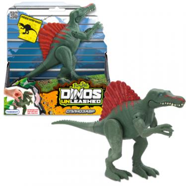 Интерактивная игрушка Dinos Unleashed серії Realistic S2 Спинозавр Фото 1