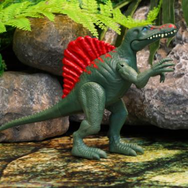 Интерактивная игрушка Dinos Unleashed серії Realistic S2 Спинозавр Фото 3