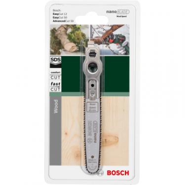 Полотно Bosch Nanoblade Wood Basic 65 для Easy Cut Фото 1