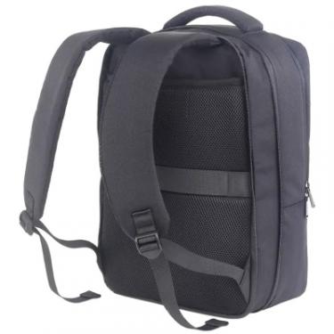 Рюкзак для ноутбука Canyon 15.6" BPE-5 Urban, USB, 12-18L, Grey Фото 1