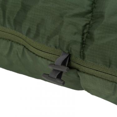 Спальный мешок Highlander Phoenix Spark 150/+4C Olive Green Left (SB242-OG) Фото 6
