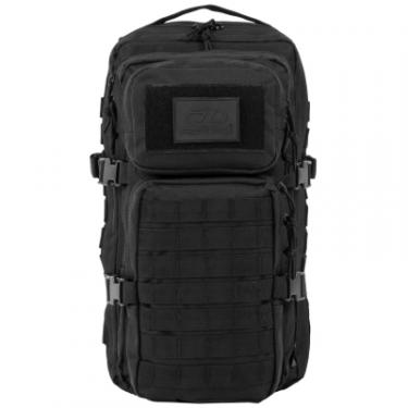 Рюкзак туристический Highlander Recon Backpack 28L Black (TT167-BK) Фото 1