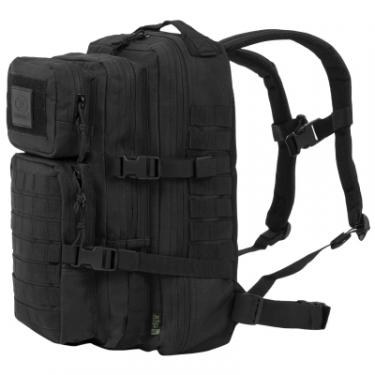 Рюкзак туристический Highlander Recon Backpack 28L Black (TT167-BK) Фото 3
