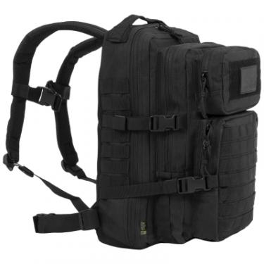Рюкзак туристический Highlander Recon Backpack 28L Black (TT167-BK) Фото 4