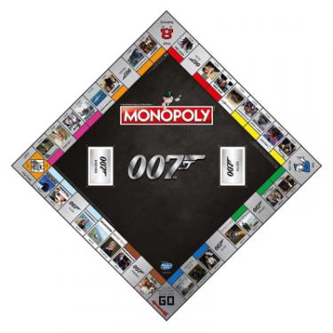 Настольная игра Winning Moves James Bond 007 Monopoly Фото 2