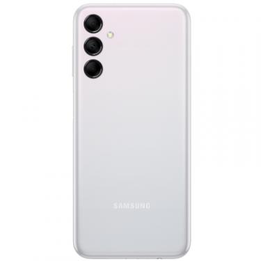 Мобильный телефон Samsung Galaxy M14 5G 4/64GB Silver Фото 2