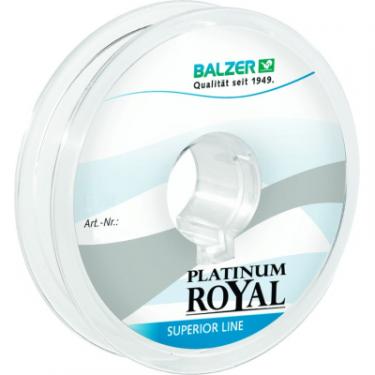 Леска Balzer Platinum Royal NEW 0.25мм 30м Фото