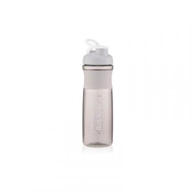 Бутылка для воды Ardesto Smart Bottle 1000 мл Grey Фото
