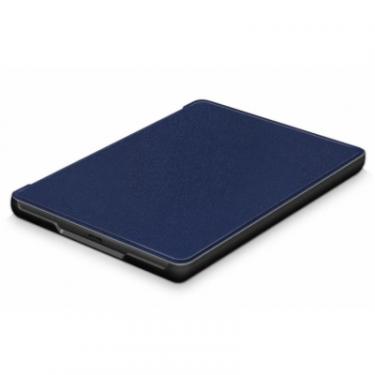 Чехол для электронной книги Armorstandart Leather Case Amazon Kindle (11th Gen) Dark Blue Фото 2