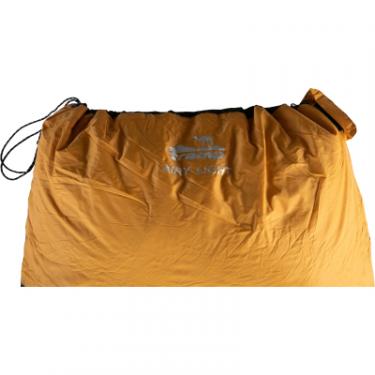 Спальный мешок Tramp Airy Light Orange/Grey Right Фото 4