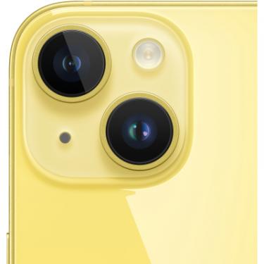 Мобильный телефон Apple iPhone 14 256GB Yellow Фото 3
