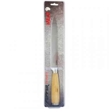 Кухонный нож Pepper Wood Meat 20,3 см Фото